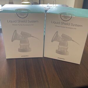 Pumpables Genie Advance liquid shield system 25mm